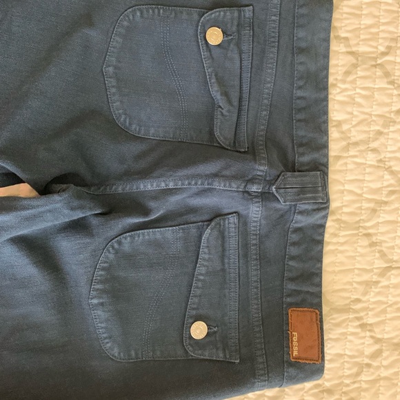 Fossil women’s flair leg jean - Picture 2 of 3